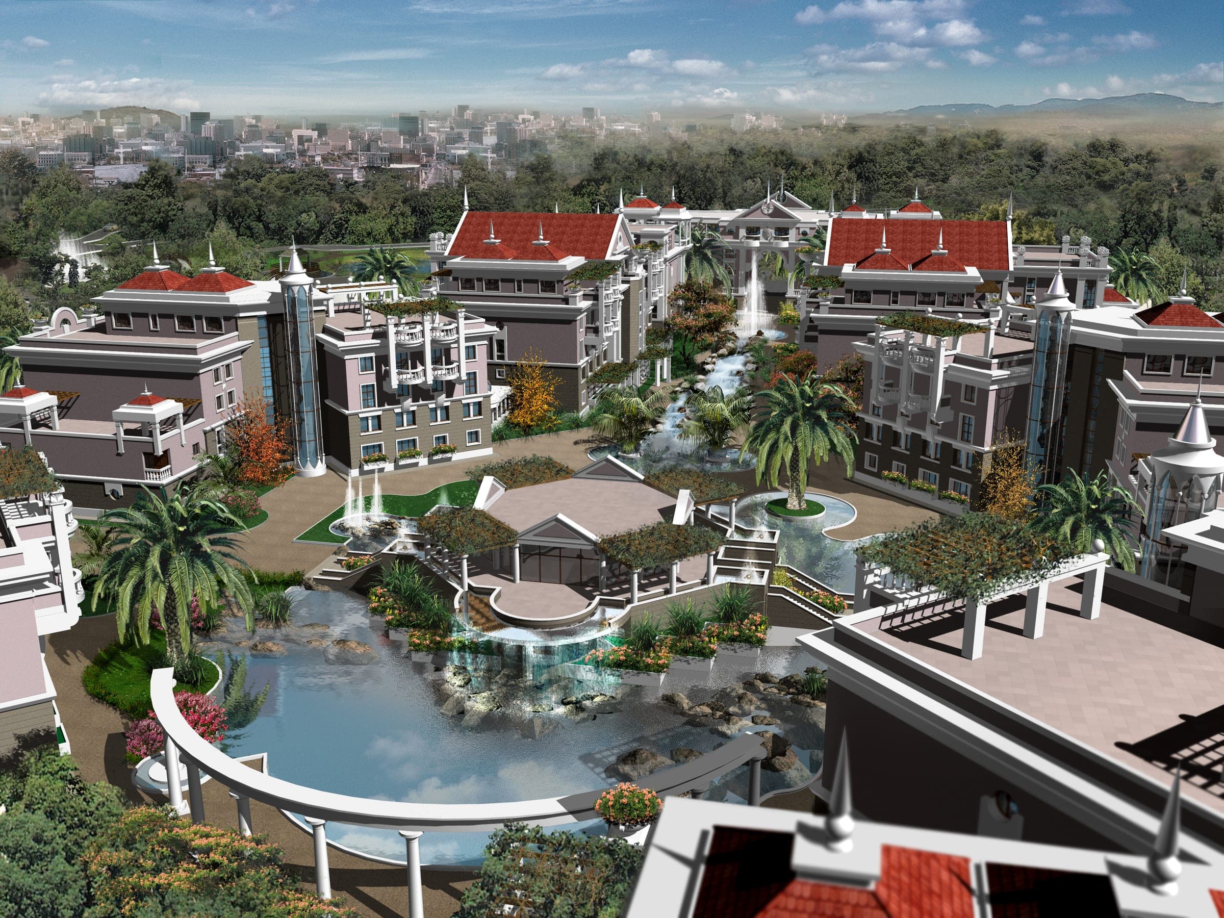 Master Planning: Designing Communities at Scale